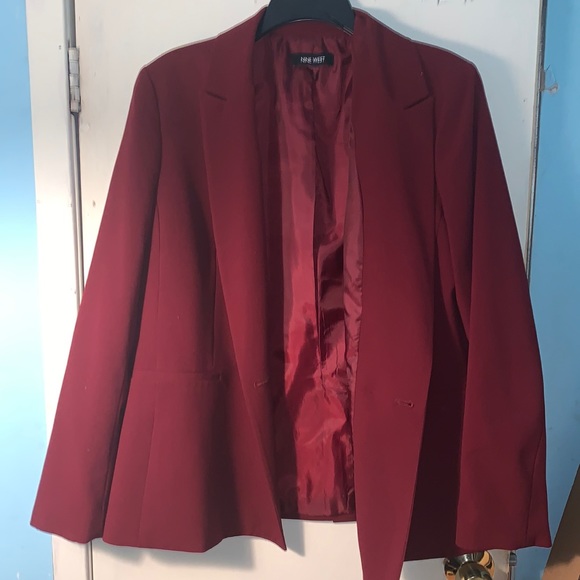 Nine West Blazer sz 12